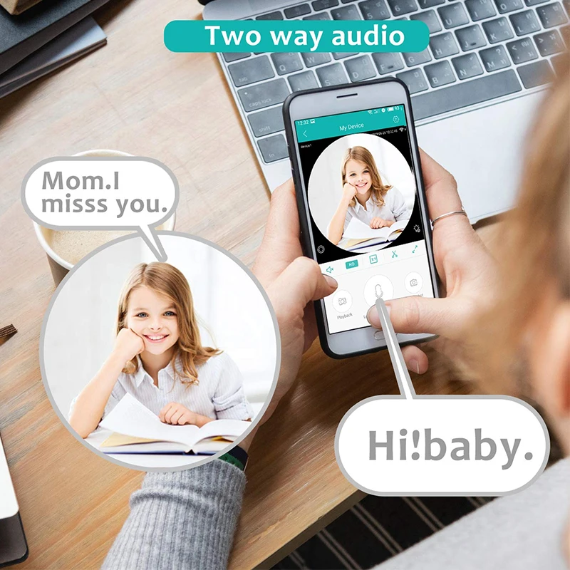 Joyzon светодиодный светильник с датчиком движения беспроводной панорамный для