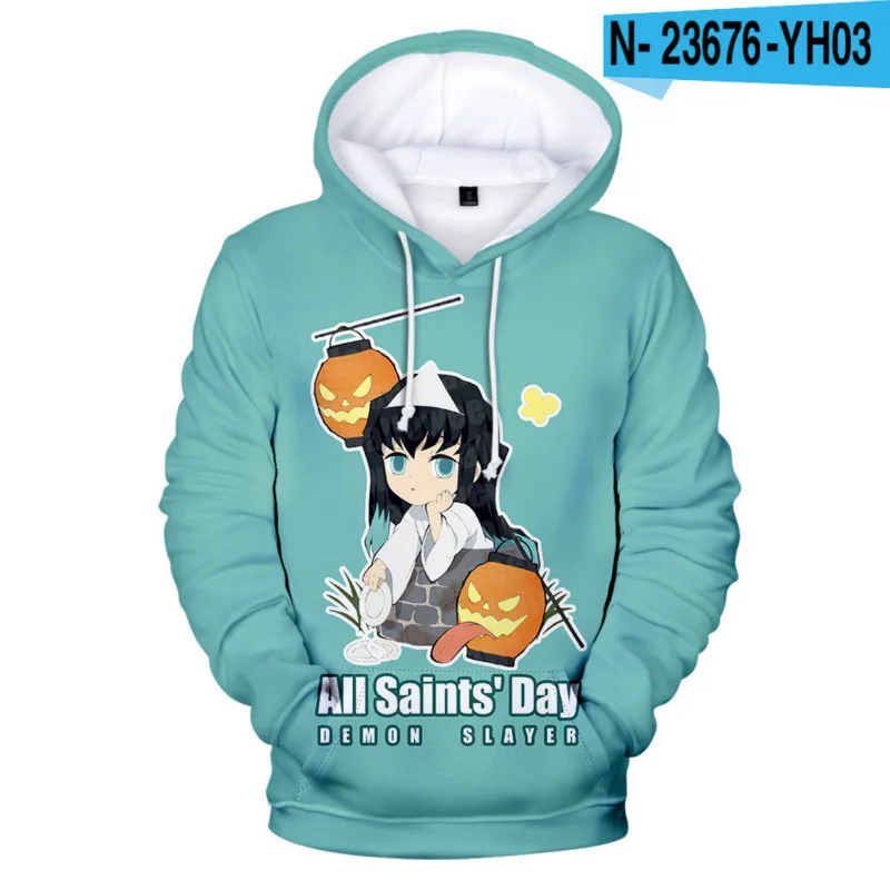 

2021 latest men's sweater cartoon hoodie Japanese cartoon hoodie popular and comfortable