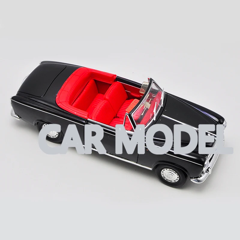 1:18 машинки из сплава 1957 biaozhi 403 винтажная модель автомобиля Детские игрушечные машинки оригинальные авторизованные Аутентичные детские игрушки