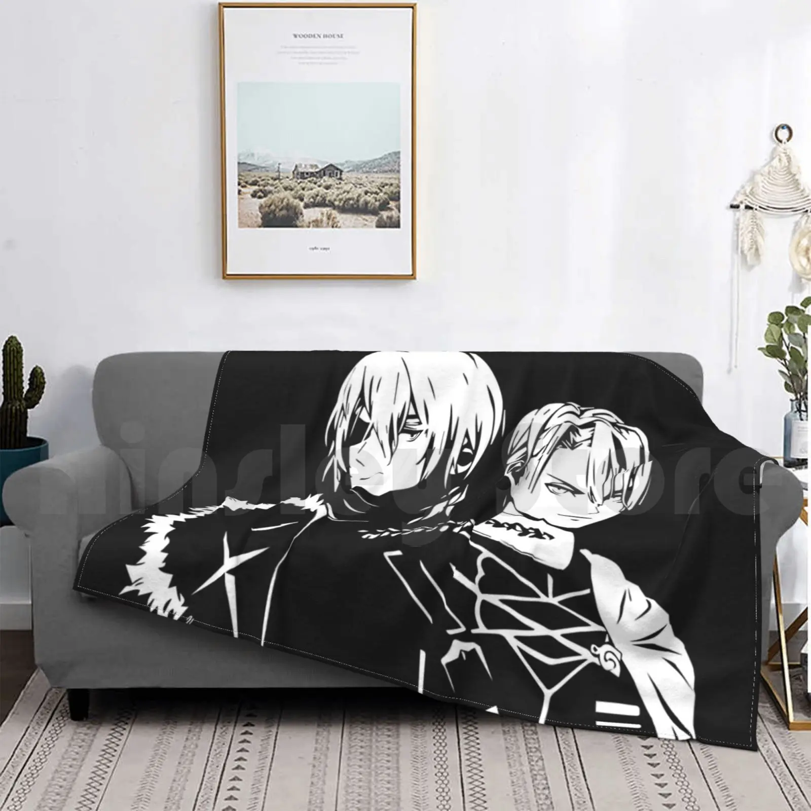 Одеяло Dimitri Fire Emblem Three Houses-Pre &amp Post Time Skip модное одеяло на заказ Alexandre Blaiddyd