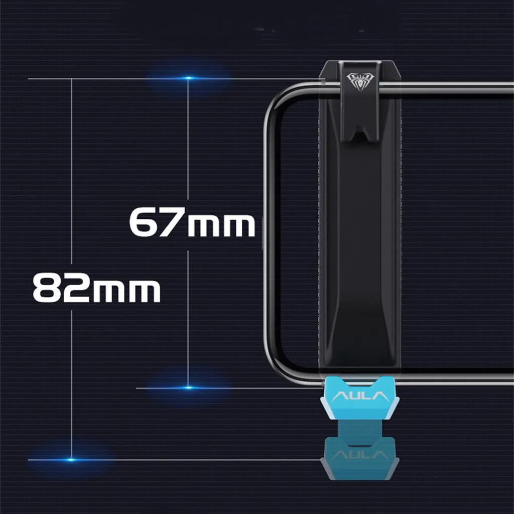 Триггер с USB-кабелем мобильные игровые триггеры для геймпада Android iOS игрушечный