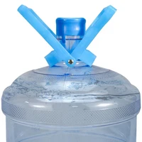 2021 multi purpose double function bucket mineral water carry tool