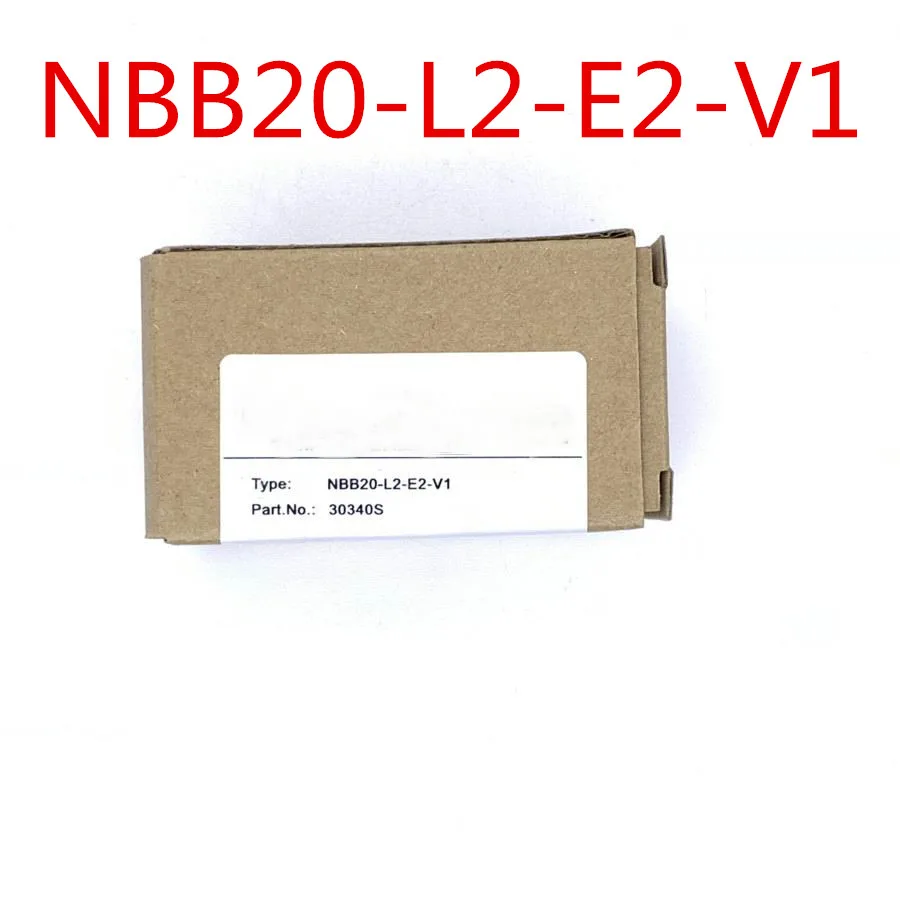 NBB20-L2-E2-V1 NBB20-L2-E0-V1 P + F Индуктивный датчик переключателя, новинка, высокое качество