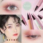 Цветная жидкая подводка для глаз Очаровательная белая быстросохнущая стойкая водостойкая естественная легкая в нанесении косметика для глаз корейская косметика TSLM