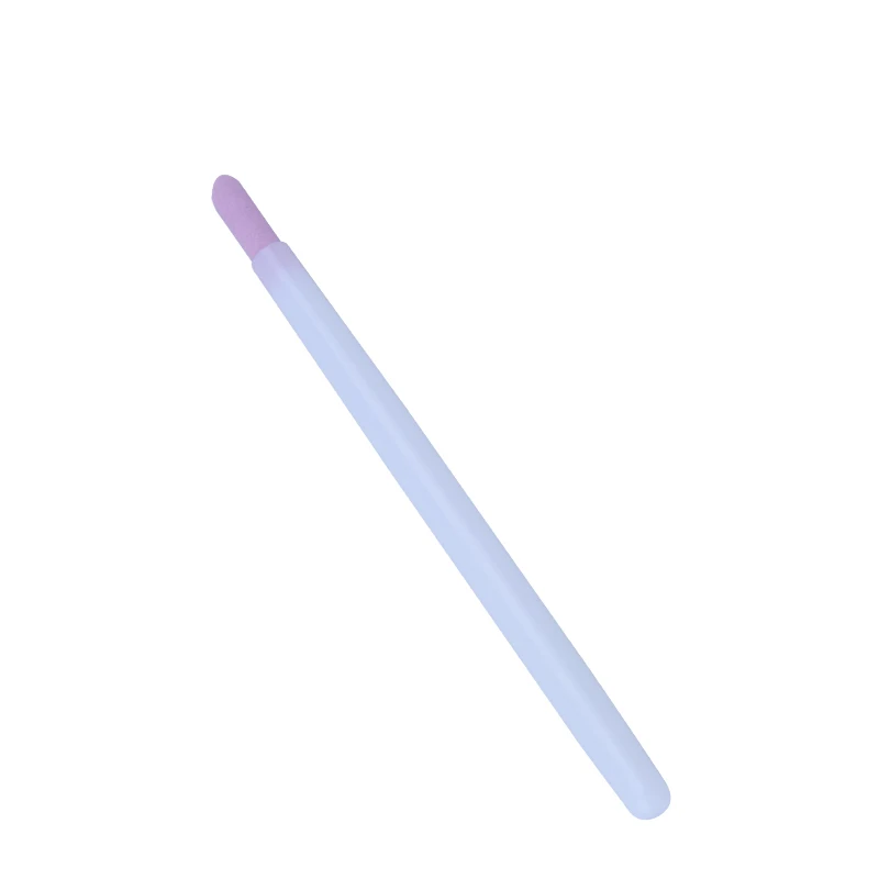 Elite99 1/5 шт белый кварц скрабы камень палочка для удаления кутикулы ручка ложка