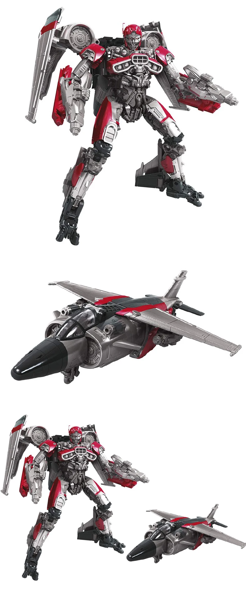 

Hasbro Transformers Toys Studio Series 59 Deluxe Class Movie Shatter Action Figure Model Toy SS59