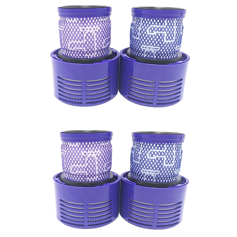 

Adapted For Dyson Dust Collector Parts Air Inlet And Outlet Filter V10 SV12 U.S. Filter Elements Rear HEPA