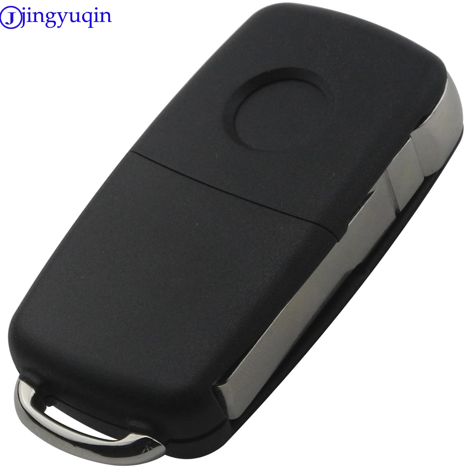 Jingyuqin дистанционный 434 МГц ID48 чип для Фольксваген Гольф PASSAT Tiguan Polo Jetta Beetle Car Keyless 5K0