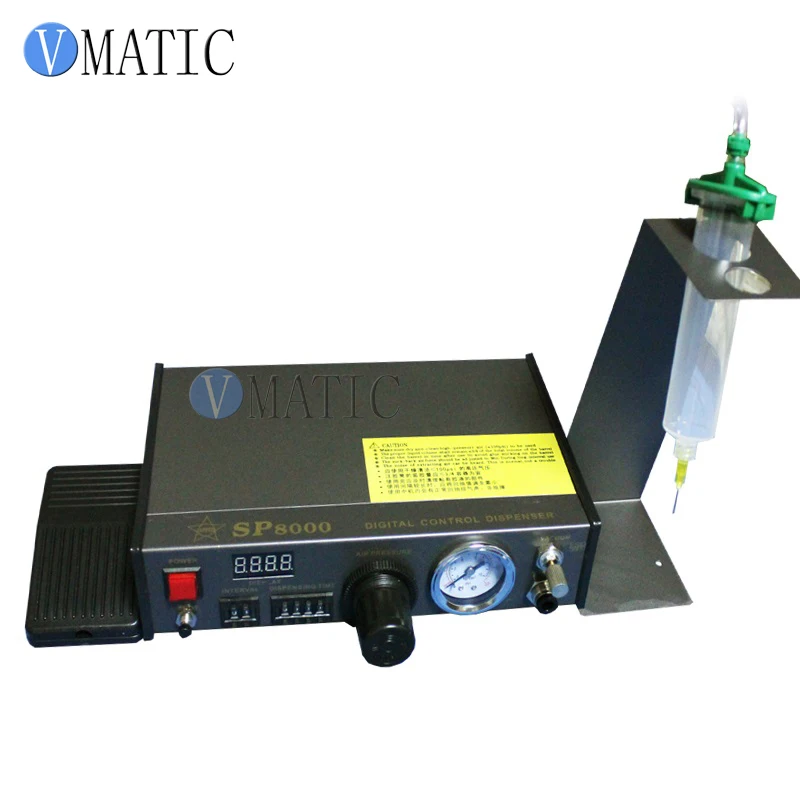 

Free Shipping Solder Paste Glue Dropper Liquid Digital Automatic Dispenser Controller For Digital Camera Mechanical Components