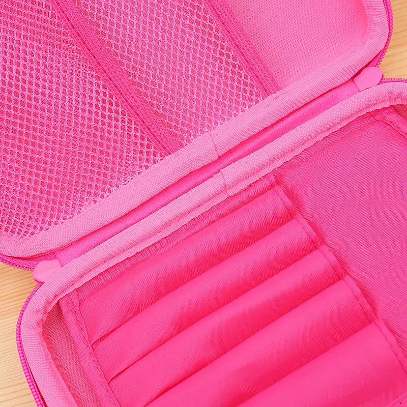 Милый чехол для карандашей многофункциональный пенал Kawaii Astuccio ручек школьные