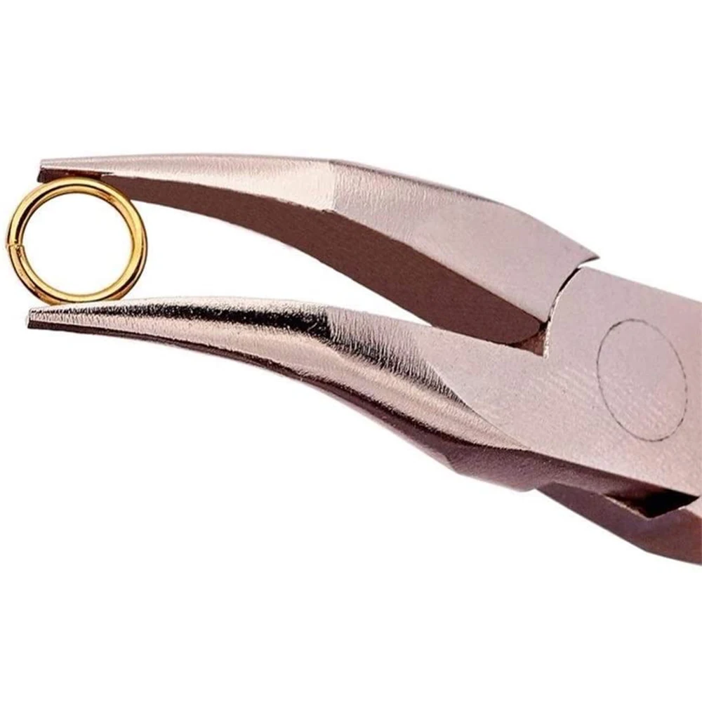 8 шт./компл. миниатюрные плоскогубцы набор инструментов для бисероплетения