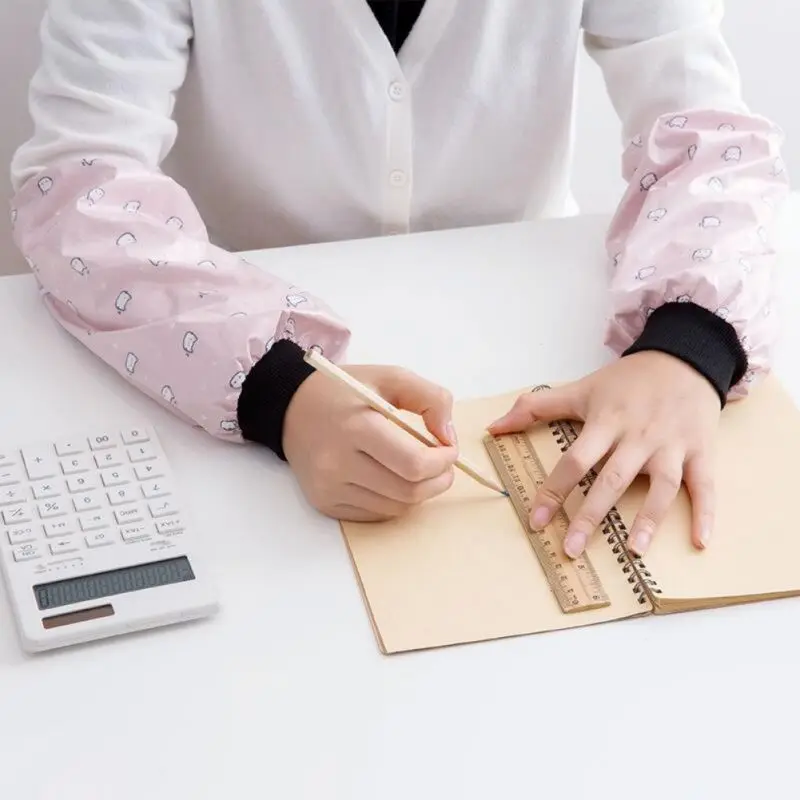 1 пара водостойких и взрослых бытовых противообрастающих кухонных длинных