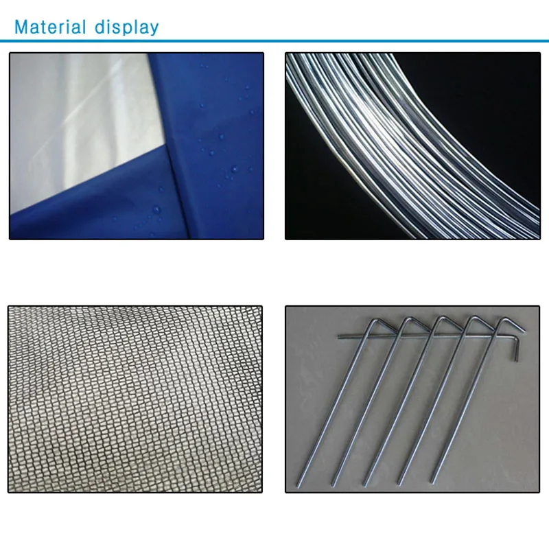 Высокое качество Сверхлегкий складной тент всплывающая Автоматическая открытая