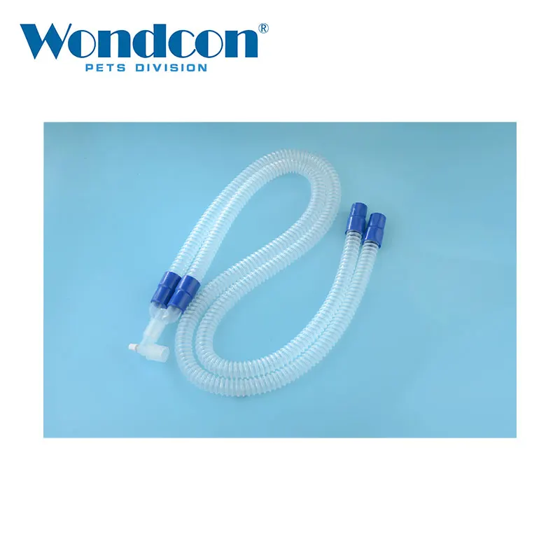 Wondcon ветеринарный одноразовый дыхательный контур ветеринарные клиники