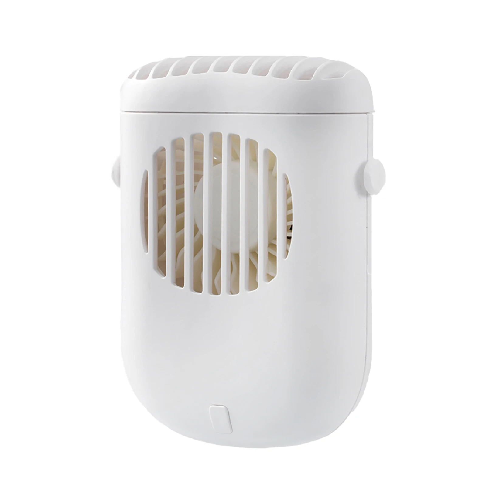 

Neck Fan Hands Free Personal Fan Rechargeable Hanging Neck Fan with Lanyard Stand and Clip Outdoor Travel Camping Park SP99