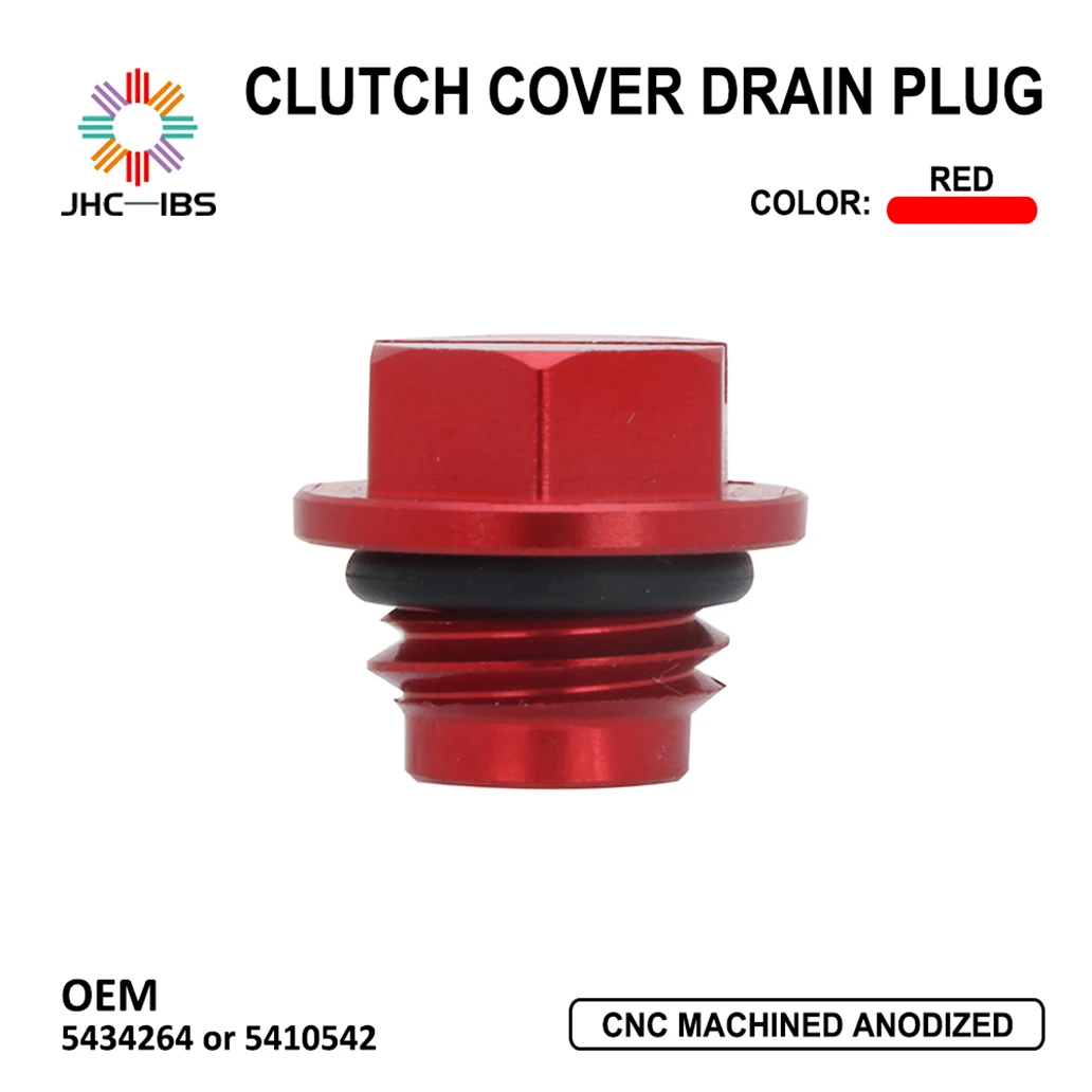 Запчасти для мотоцикла винт двигателя крышка сцепления сливная вилка