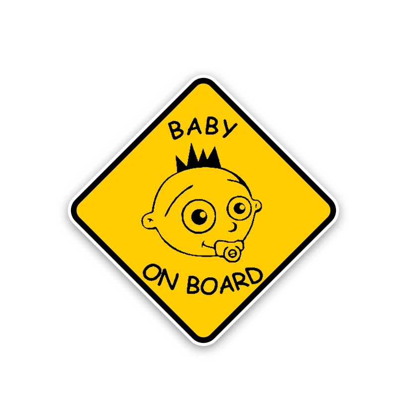 Наклейка на автомобиль 16 х16 см с защитой от царапин | Автомобили и мотоциклы