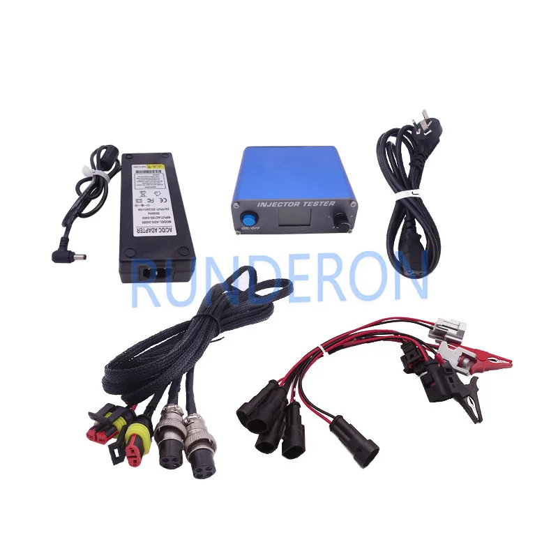 

CRI100 Diesel Service Workshop Common Rail Injectors Tester Repair Tools Kit for-Bosch-Denso-Delphi-Siemens-Multifunction Piezo