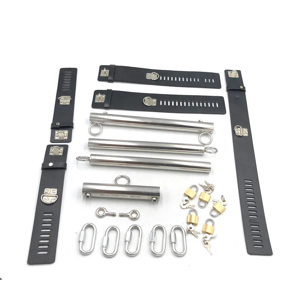 Секс-игрушка для пар раб бондаж многофункциональное съемное устройство