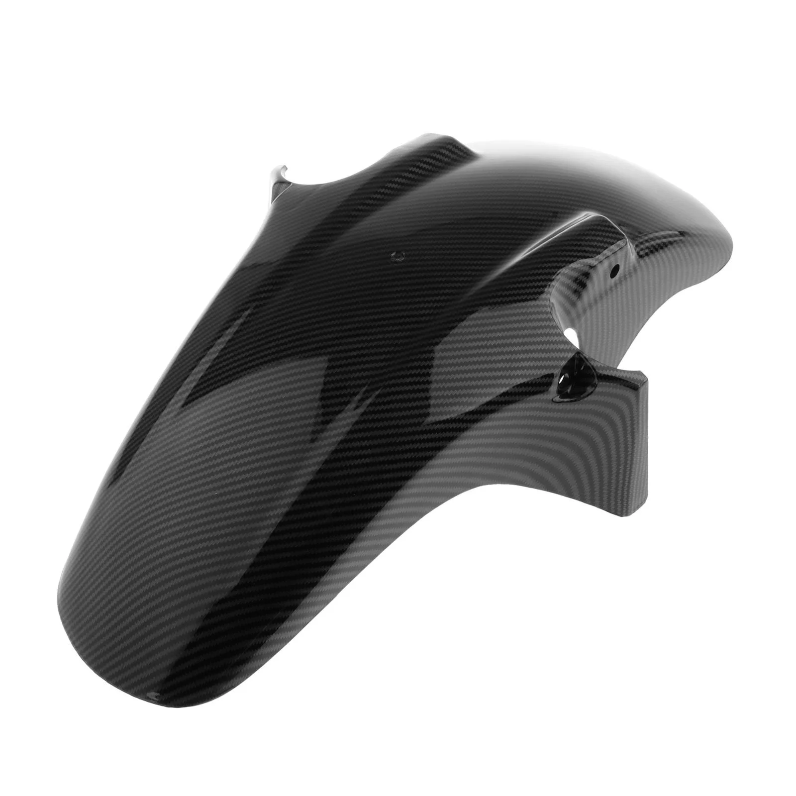 Переднее крыло брызговик грязевой щиток Крышка подходит для Honda CB250F CB600F черный |