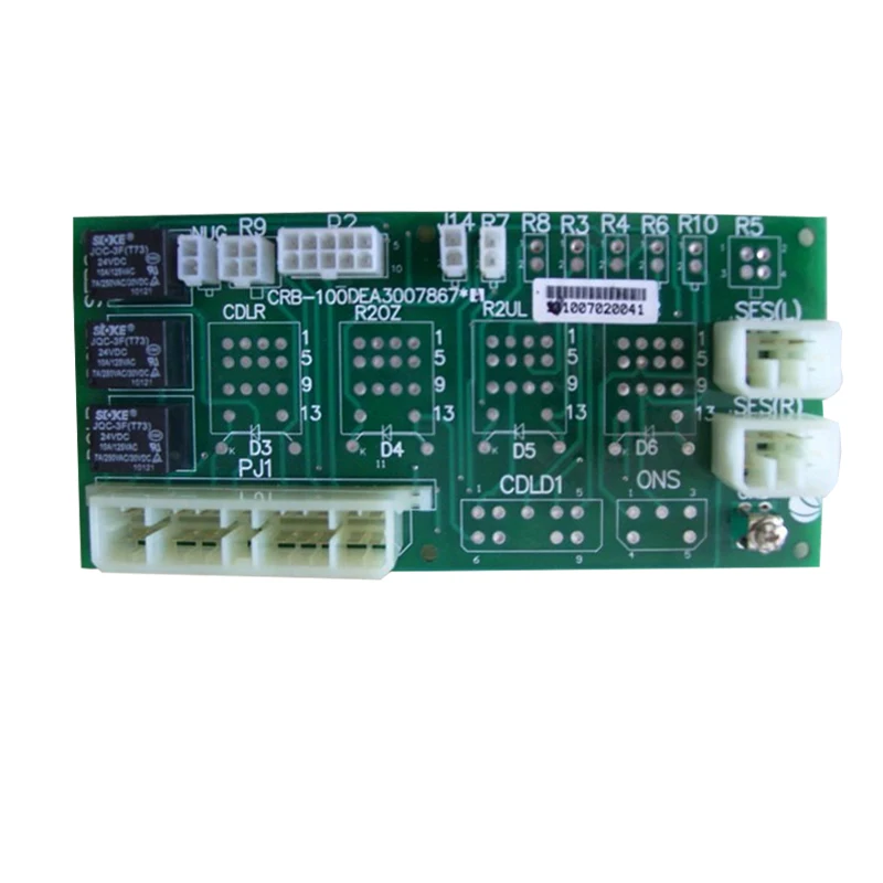 CRB-100 DEA3007867 SMBD0800 STRUSTESC подъемная плата ПП Замена используется для Sigma |
