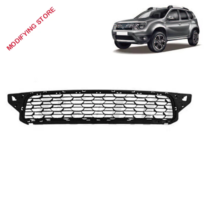 622540347R для переднего бампера передний средний черный DACIA DUSTER|Передние и