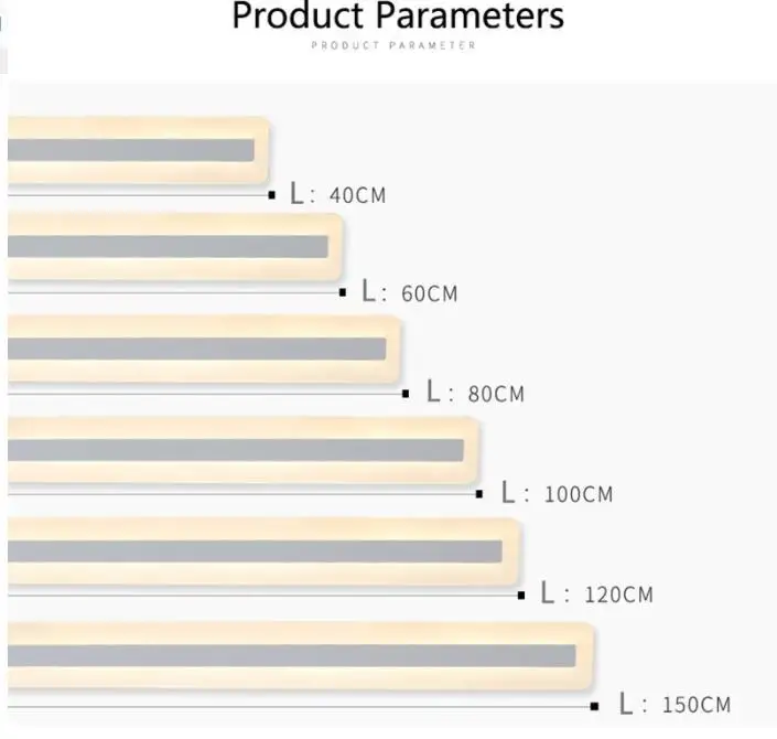 Современный минимализм высокая яркость Светодиодные потолочные светильники