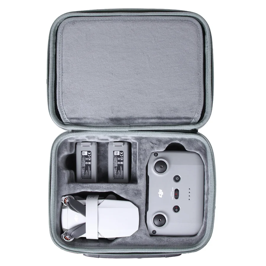 

Наплечная сумка для дрона DJI Mavic Mini 2, с отделениями для пульта управления и аккумулятора, водонепроницаемая