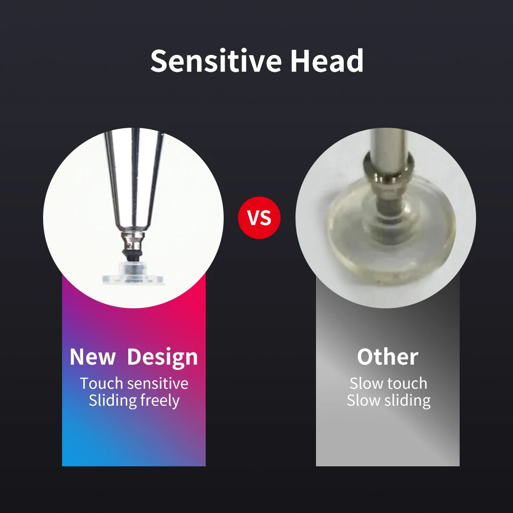 ANKNDO магнитный стилус для поверхности рисования планшета ручка сенсорного экрана