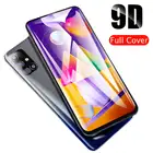 Защитное стекло 9D для Samsung Galaxy M31s, A22, A32, F52, A52, A72 M, 31 s, M31 s