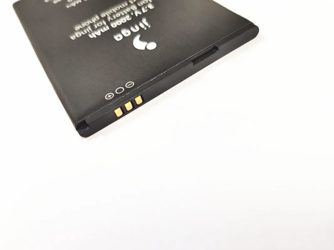 Новый аккумулятор 2000 мАч для телефона jinga Start высокого качества |