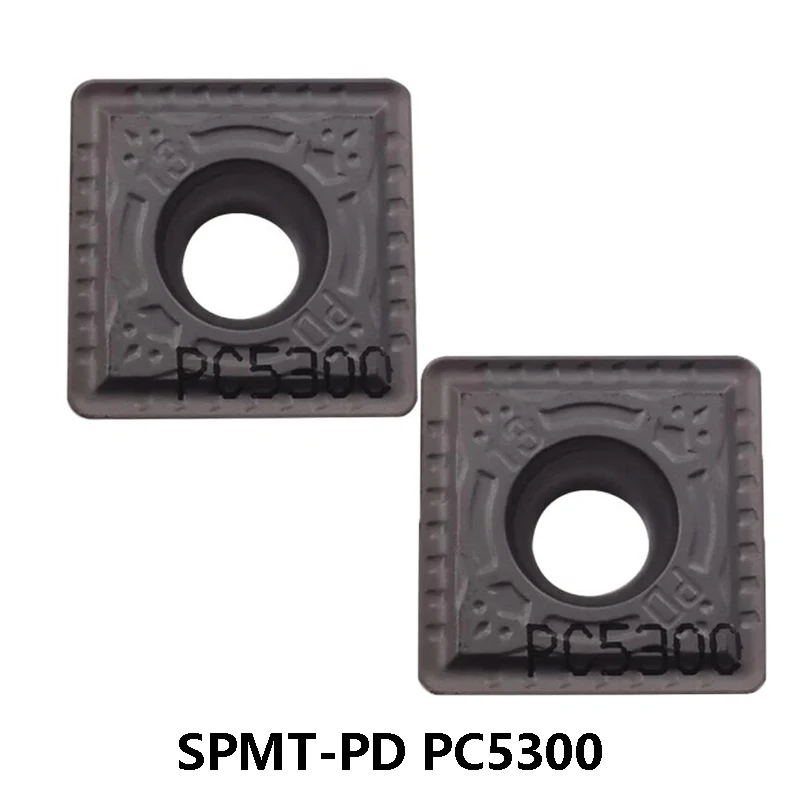SPMT040204 SPMT050204 SPMT060205 SPMT07T208 SPMT090308 SPMT11T308 SPMT15M510 PD PC5300 токарные инструменты карбидные