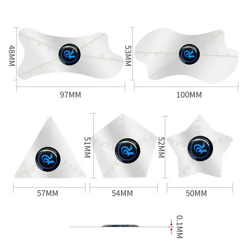 5 в 1 ультра тонкий штопор для открывания инструмента гибкий из нержавеющей стали