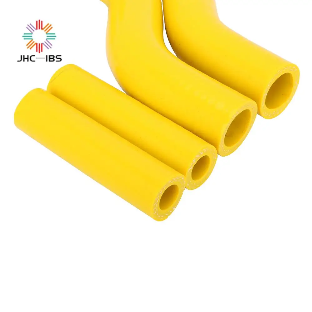 Силиконовый шланг для охлаждающей жидкости радиатора мотоцикла SUZUKI RM250 RM 250 2001 2002