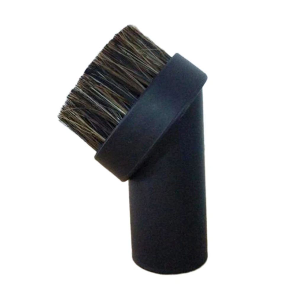 

Universal Soft Horsehair/Bristle Vacuum Cner Dust Brush Head for 32mm Vacuums