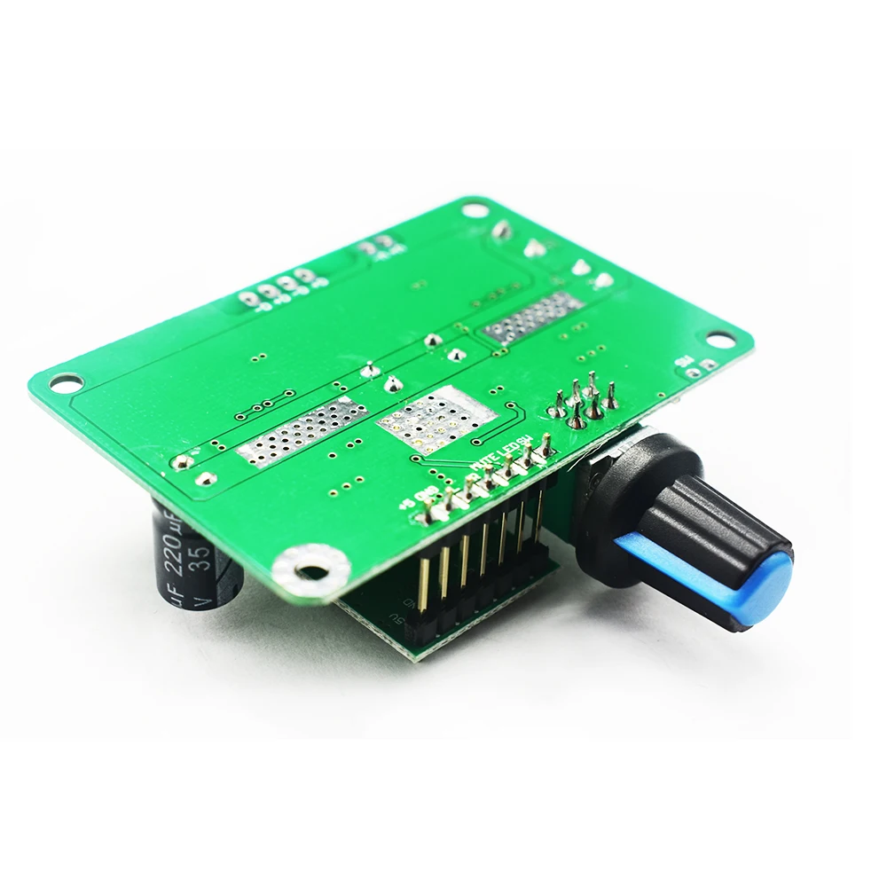 Цифровой усилитель мощности Lusya TPA3110 Bluetooth 4 2 30 Вт + PBTL стерео аудио класс D 12 в 24 для