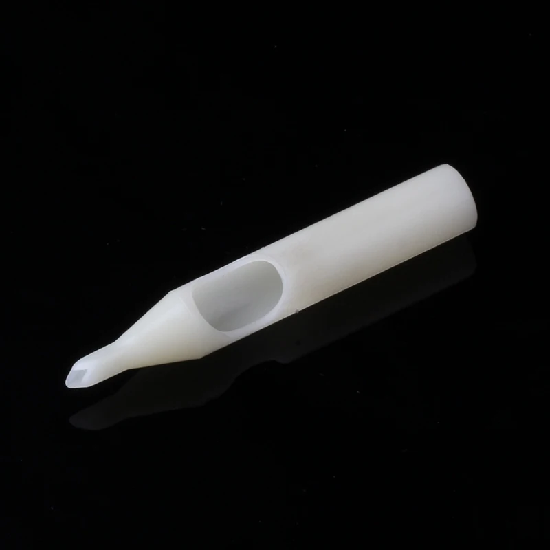 50 шт. одноразовые пластиковые наконечники для тату-пистолета | Красота и здоровье