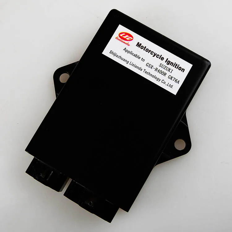 &quotУмное&quot цифровое для мотоцикла воспламенитель TCI CDI блок SUZUKI GSX R400R GK76A|motorcycle