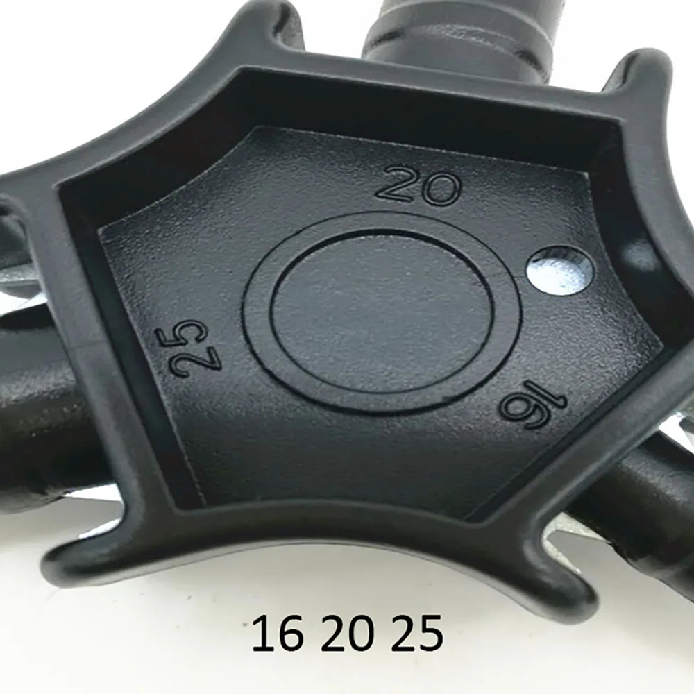 Black PEX-AL Pex Pipe Reamer Cutter Tool For 16mm 20mm 25mm Plumbing PPR | Инструменты