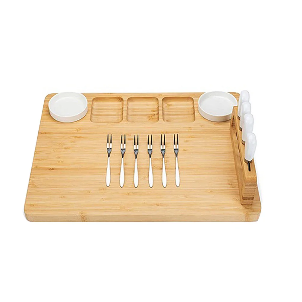 

1 Набор прочной кухонной разделочной доски для сыра доска для сыра для домашнего использования