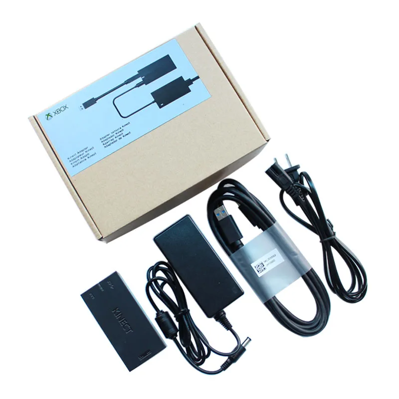 Новейшая версия Kinect Adapter 2 0 V3 движется датчик движения контроль AC источник
