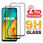 Защитное стекло для realme XT, X7, X2 pro, C11, C12, C15, oppo realme 6, 5, 7 Pro 5s, 5i, 6i, 2 шт.