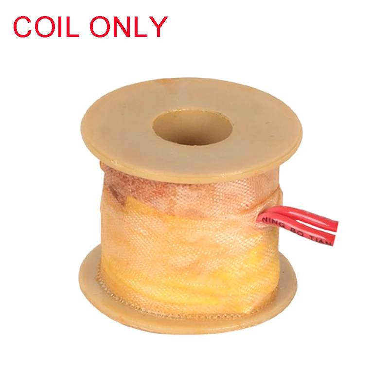 

Free Shipping 1/4'' Stainless Steel Water Electric Solenoid Valve FKM 2S025-08 DC12V,DC24V,AC110V or AC220V