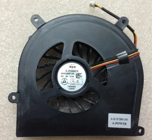 

Охлаждающий вентилятор для сервера Emacro A-POWER DC 5V 0.50A