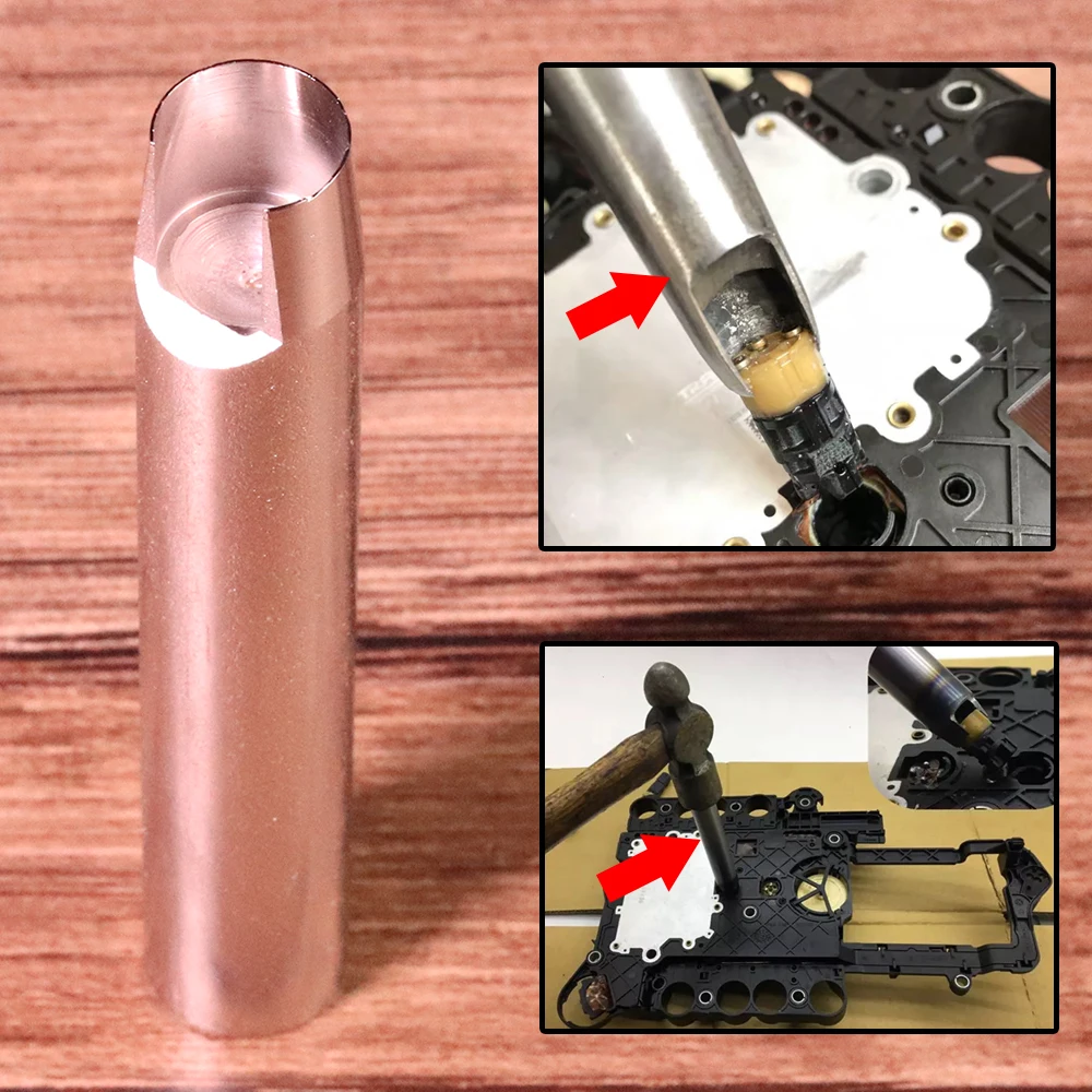 Автомобильная коробка передач 722 9 модуль управления датчик Y3/8n1 & Y3/8n2 дырокол