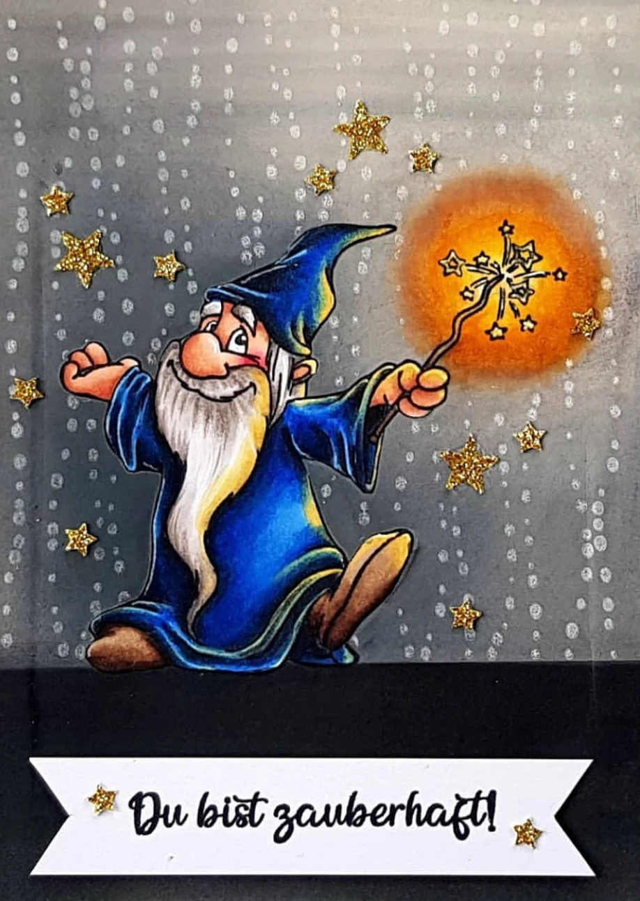 Волшебные прозрачные штампы для скрапбукинга/изготовления открыток/Детские