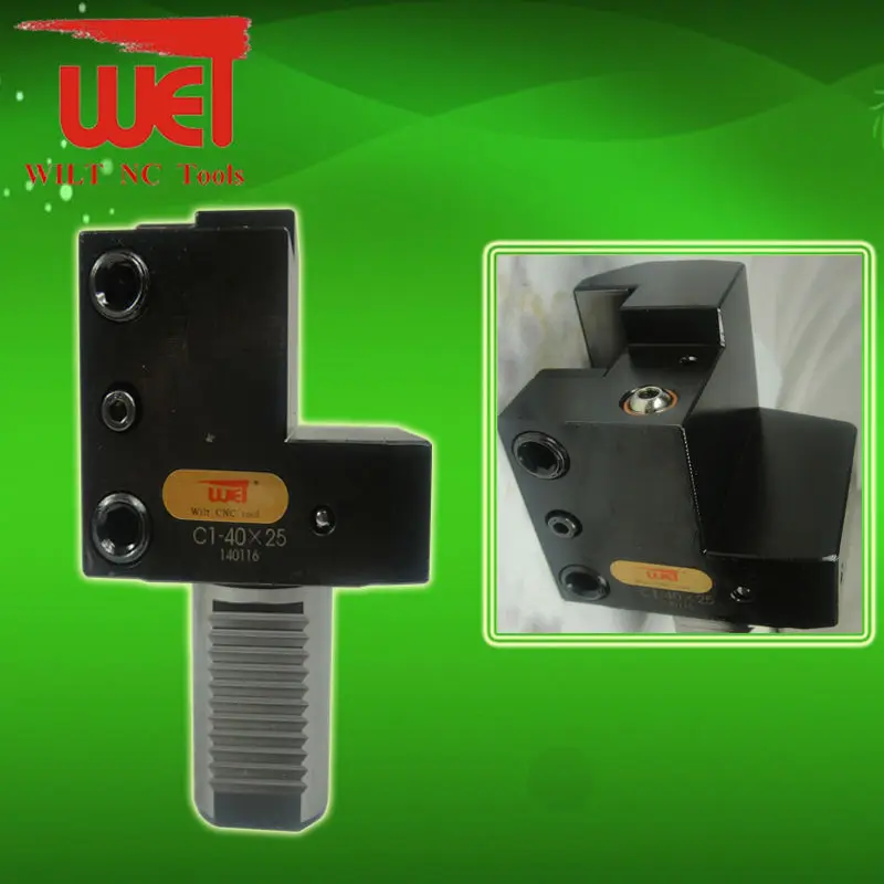 

Осевой статический патрон для токарных инструментов DIN69880