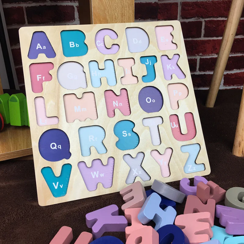 Новые математические игрушки дошкольные Монтессори Обучающие деревянные