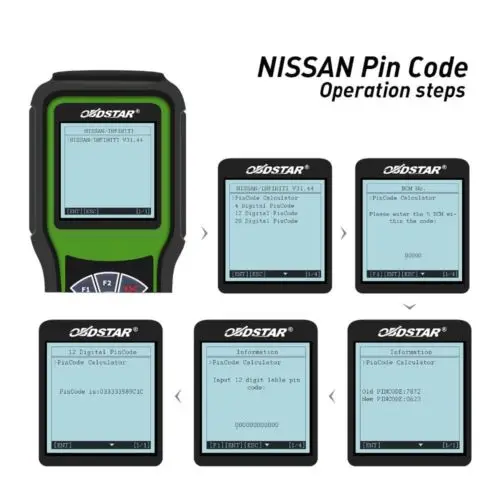 OBDSTAR X100 PROS C + D E для программатора одометра коррекция пробега бесплатное