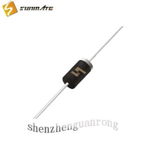 500pcs 1N5398 1N5399 In-line DO-41 Ordinary Rectifier Diode In Stock Original